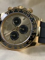 Rolex Cosmograph Daytona 126518LN “Pikachu” - Image 4