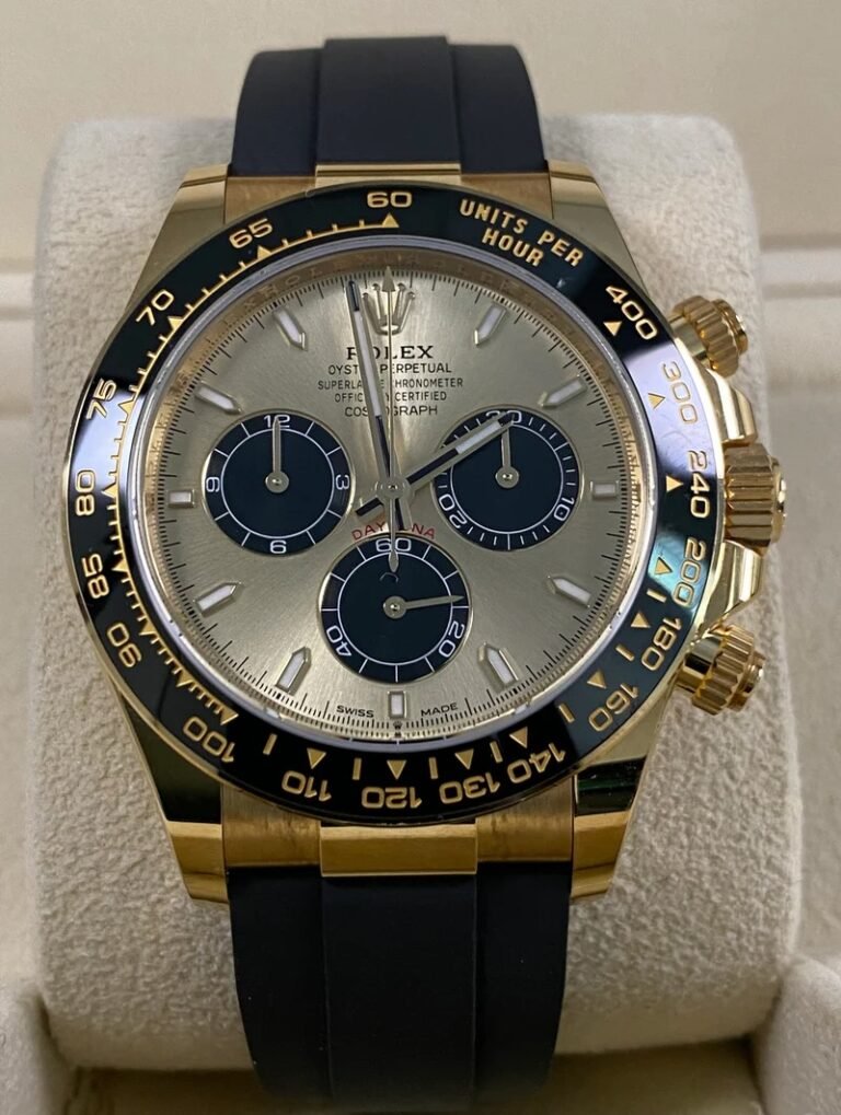 rolex daytona pikachu​